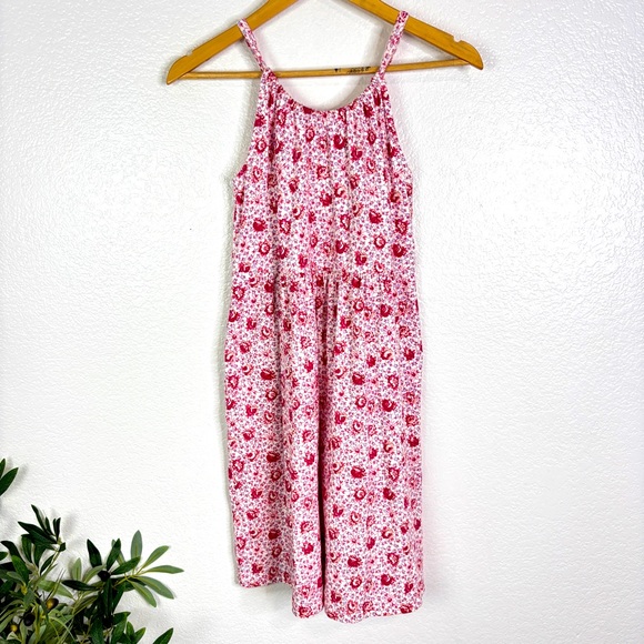April Cornell Other - APRIL CORNELL Sophia Ditsy Floral Dress Size 11/12 Girls